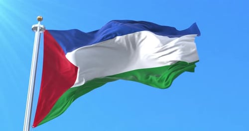 Drapeau de Guanacaste, Costa Rica