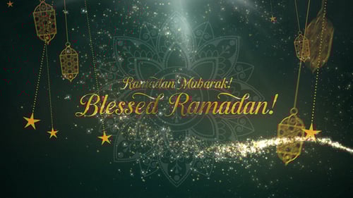 Ramadan Mubarak Opener