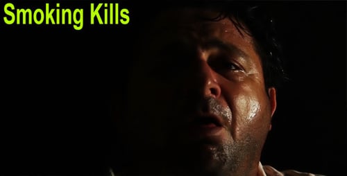 Smoking Kills