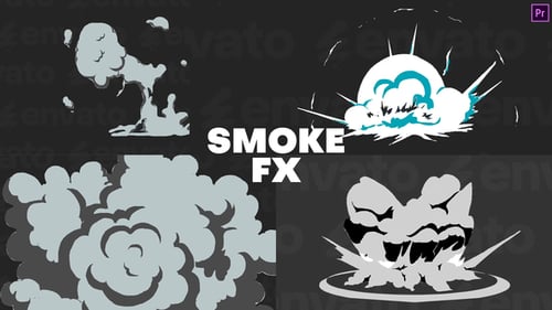 Toon FX Pack Premiere Pro 6