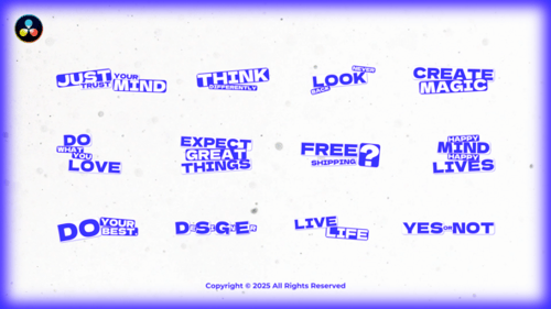 Energy Box Titles | DR