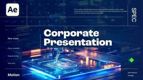 Corporate Slideshow