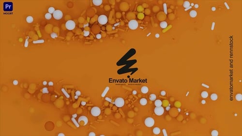 Gentle Logo Reveal