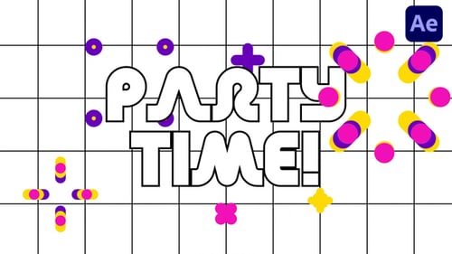 3D Birthday Fest Opener