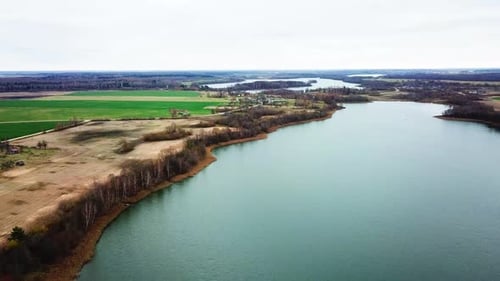Lake Bogdanovskoe 17