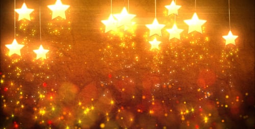 Stars Decorations Loop