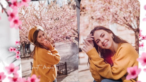 Slideshow - Photo Slideshow Mogrt