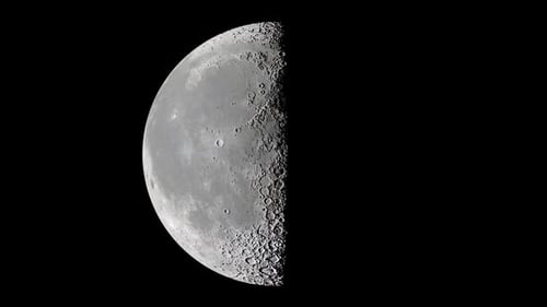 Phases de la Lune