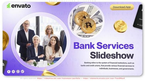 Bank Services Slideshow