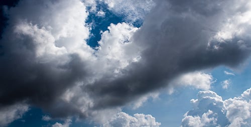Clouds and Sky Time Lapse 04