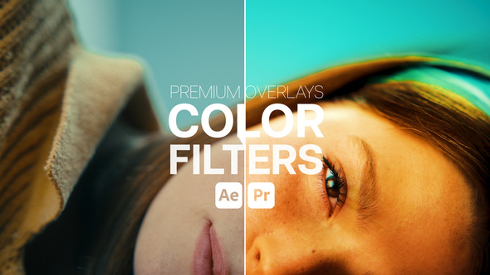 Premium Overlays Color Filters, Elements ft. film filter & cinematic ...