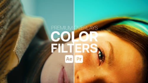 Premium Overlays Color Filters