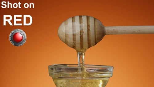 Honey Spoon