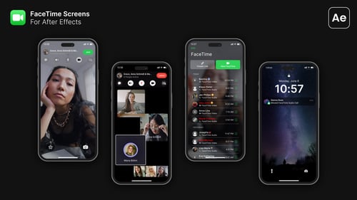FaceTime Call Creator