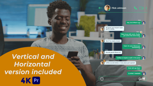 Text Messages | MOGRT