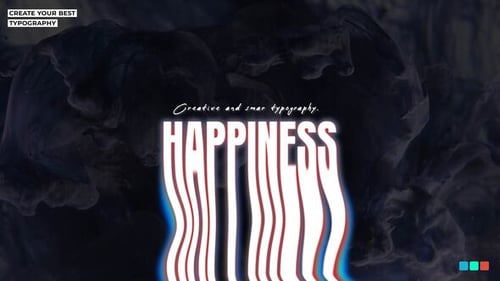 Abstract Typography