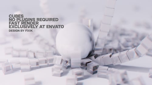 Cubes | AE