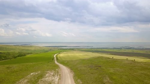 Natur-Seestraße