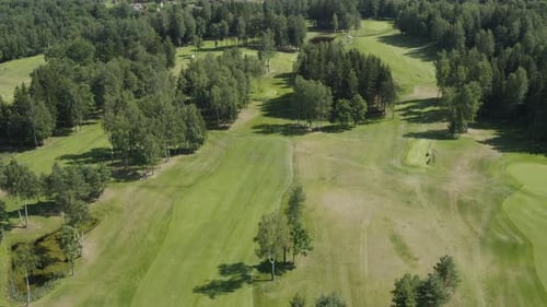 Beautiful Golf Course