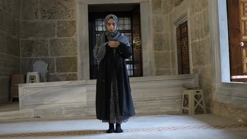 Muslim Prayer
