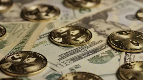 Plan rotatif de Bitcoins (cryptomonnaie numérique) - BITCOIN MONERO