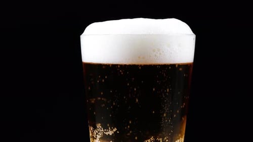 Beer Rotating