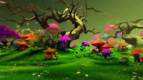 Fantastic Forest Movement