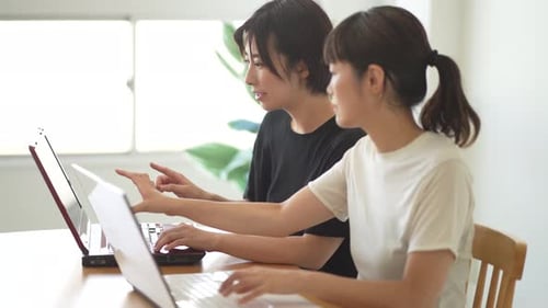 Personal computer instruction