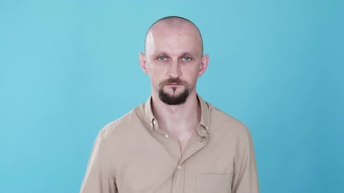 Well Done Like Confident Man Thumb Up Gif Loop