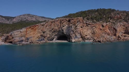 Seaside Cave