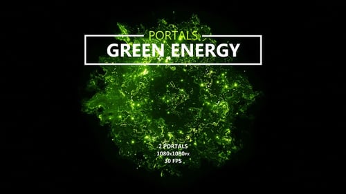 Portale - Green Energy