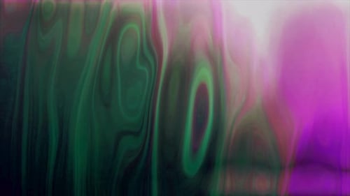 Colorful rippling water like surface with bright stains