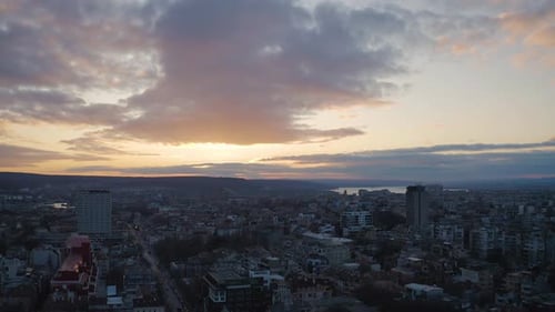 moving view