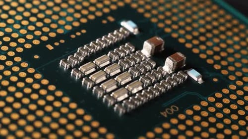 Micro Processor 1508