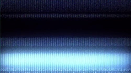 Textura de ruido parpadeante estático analógico real