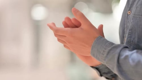 Clapping Applauding