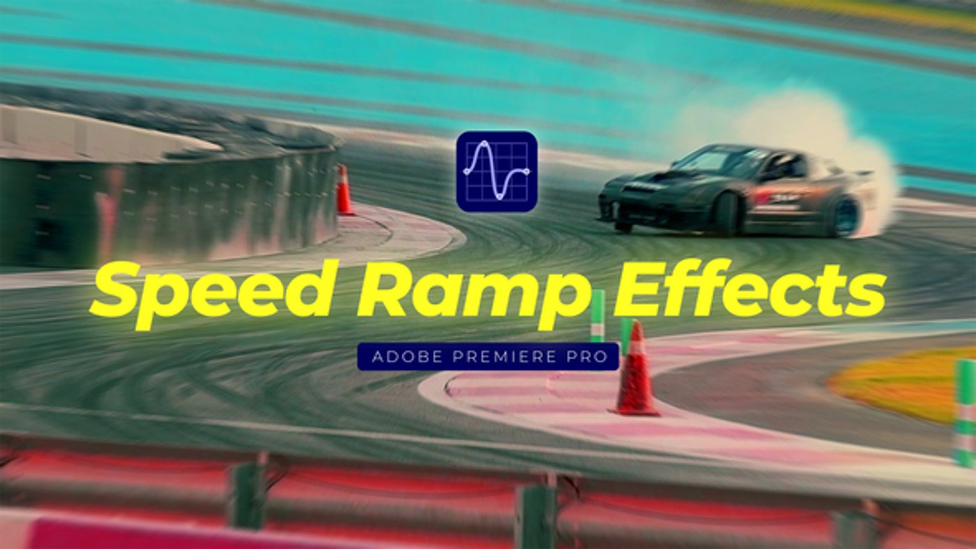 Dynamic Speed Ramp Glitch Effects for Video Transitions, Video Displays ...