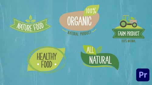 Títulos orgánicos de Vegan Eco Nature Farm, parte 2