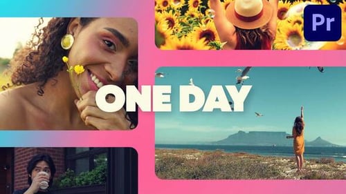 Happy Day Opener para Premiere Pro