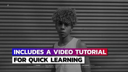 Clean Animated Text Titles for Modern Video Projects