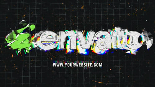 Cosmic Distortion Logo