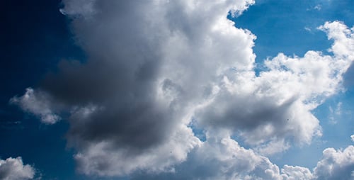 Clouds and Sky Time Lapse 04