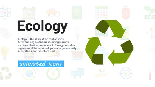 Ecology Icons