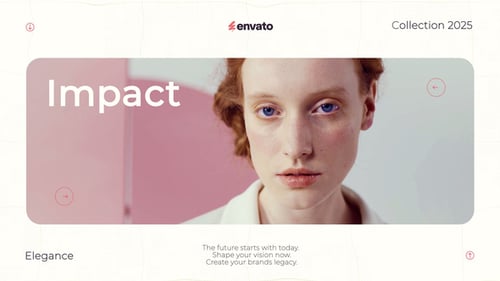 Modern Minimal Slideshow | 4K