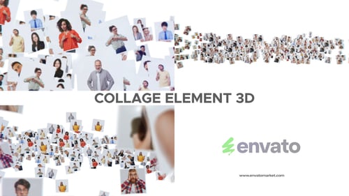 Introdução à colagem E3D | AE
