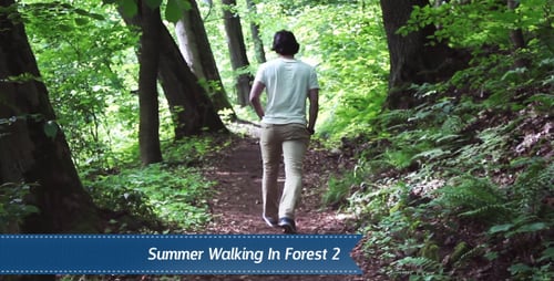 Walking Forest