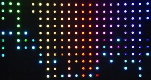 LED-Licht-Musik-Peaking