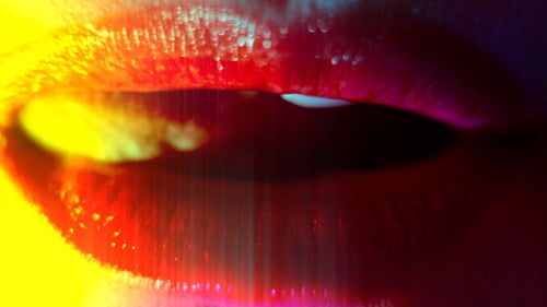 Farbe Lips 2