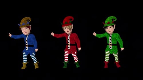 Elf Loop Dance
