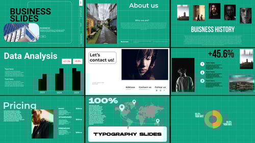 Corporate Slides | MOGRT